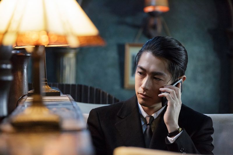 phim của dean fujioka phim của dean fujioka